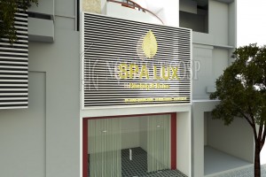  Cùng ngắm nghía 2 mẫu Spa mang phong cách Luxury sang trọng